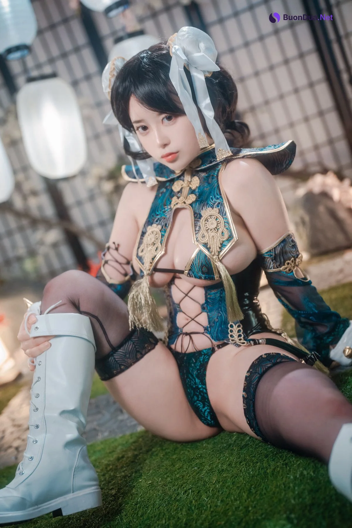 ZziZzi, DJAWA “ChunLi The Fighter” Set.02 - Photo 5