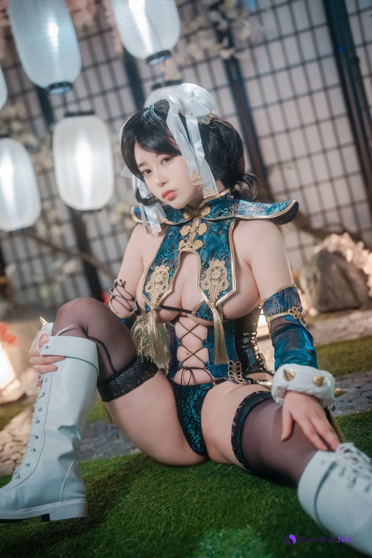 ZziZzi, DJAWA “ChunLi The Fighter” Set.02 - Photo 6