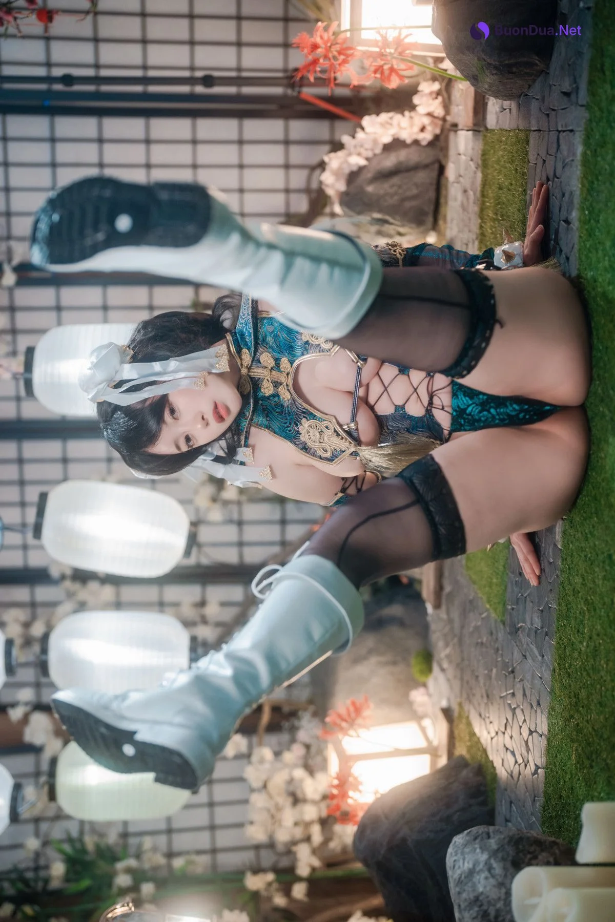 ZziZzi, DJAWA “ChunLi The Fighter” Set.02 - Photo 8