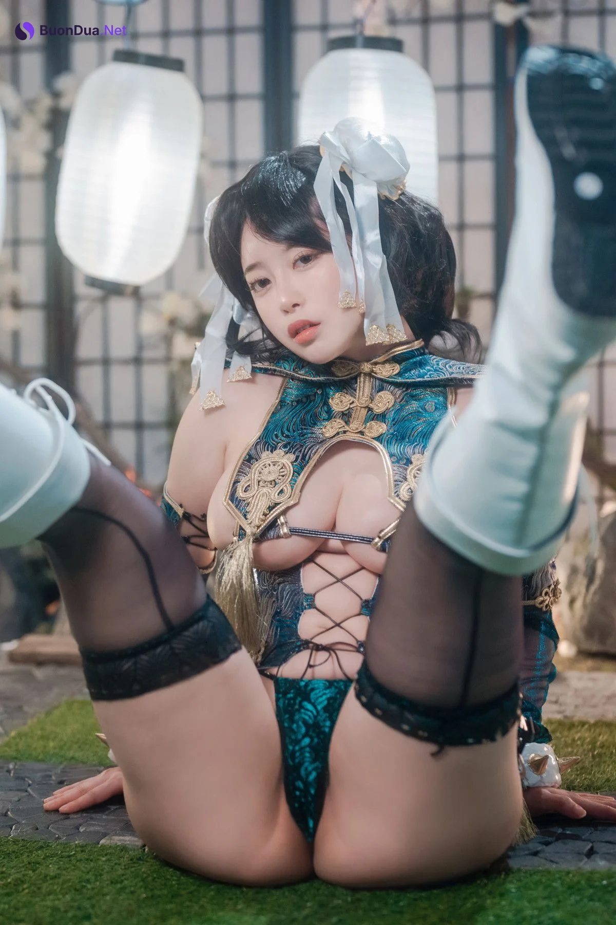 ZziZzi, DJAWA “ChunLi The Fighter” Set.02 - Photo 9