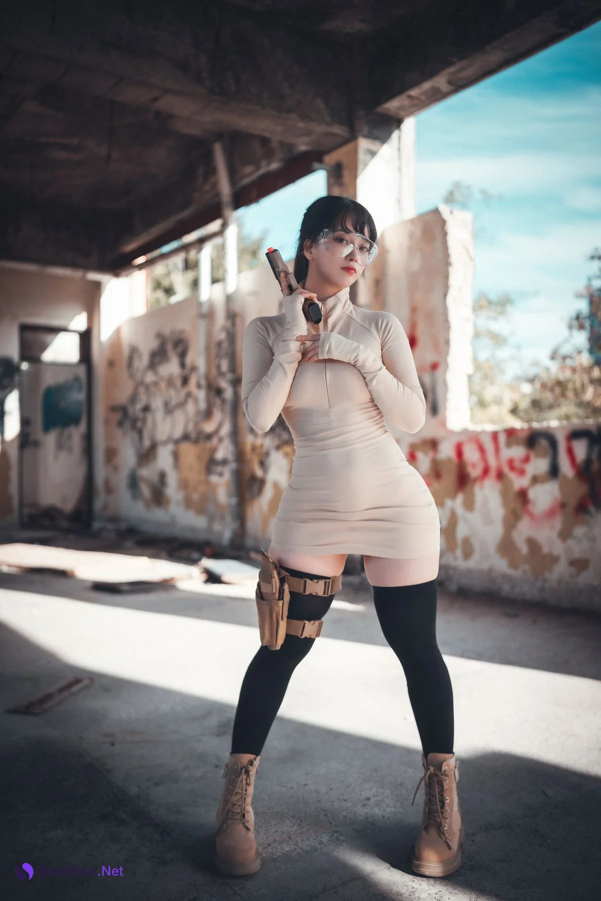 ZziZzi [DJAWA] Desert Stalker (+S.Ver) Set.01 - Photo 2