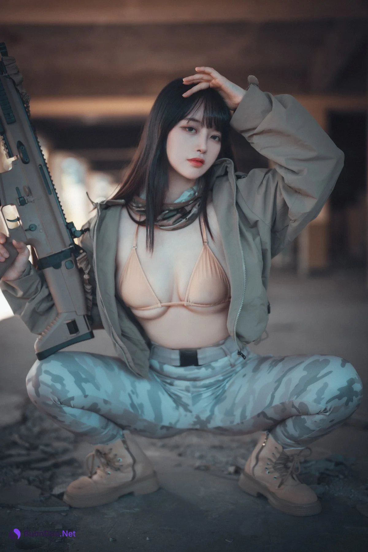 ZziZzi [DJAWA] Desert Stalker (+S.Ver) Set.02 - Photo 10