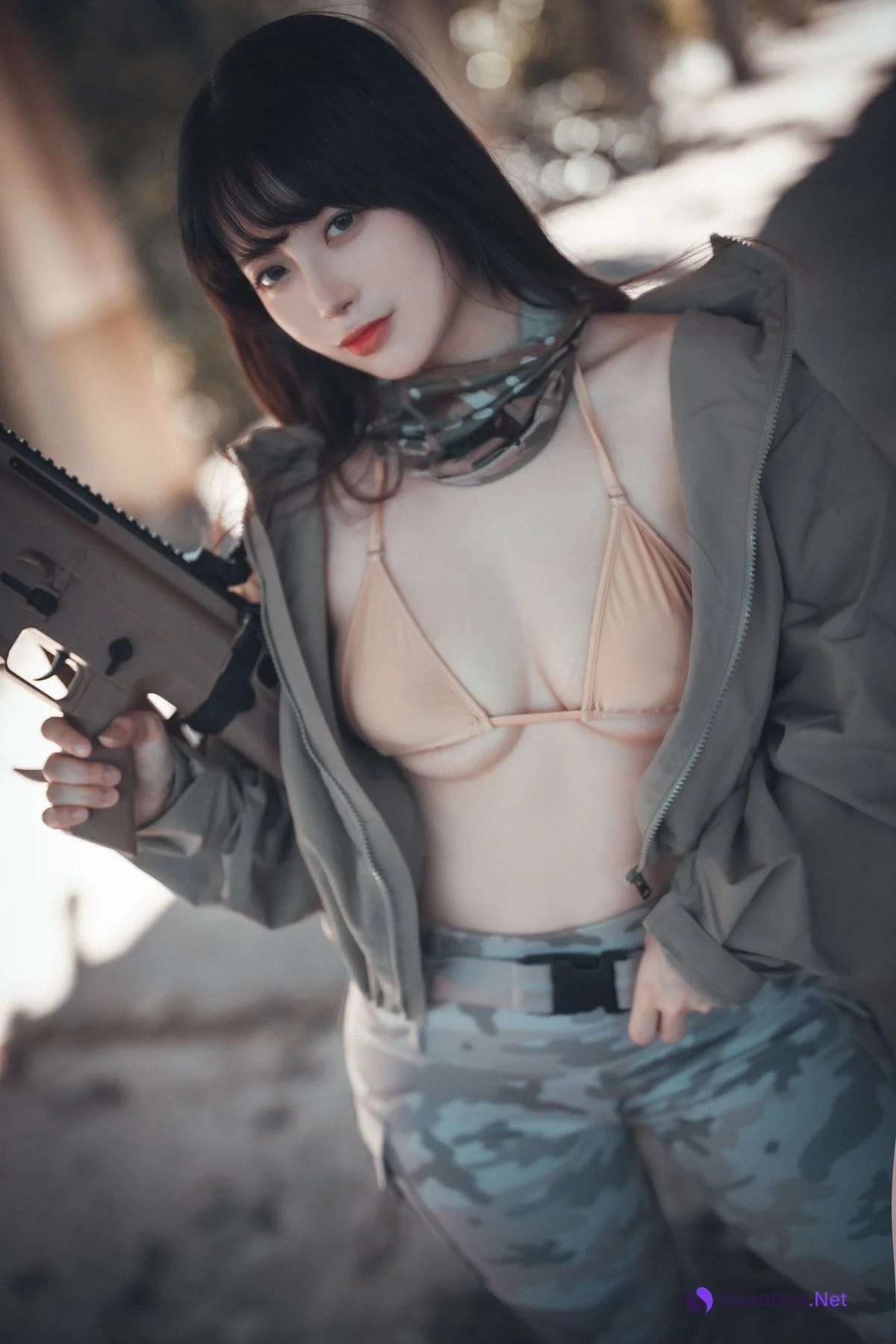 ZziZzi [DJAWA] Desert Stalker (+S.Ver) Set.02 - Photo 11