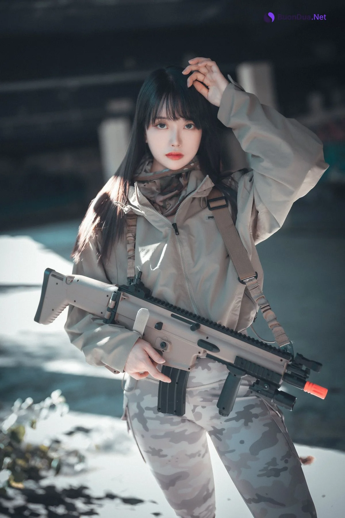 ZziZzi [DJAWA] Desert Stalker (+S.Ver) Set.02 - Photo 2