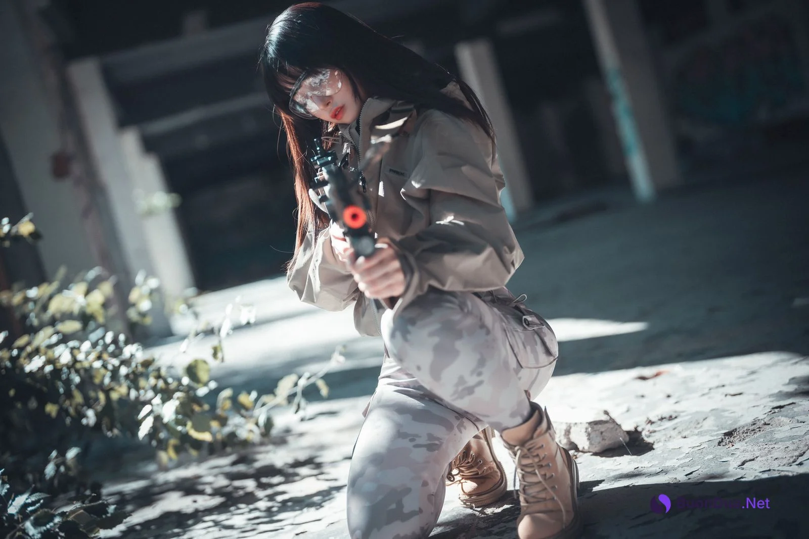 ZziZzi [DJAWA] Desert Stalker (+S.Ver) Set.02 - Photo 5