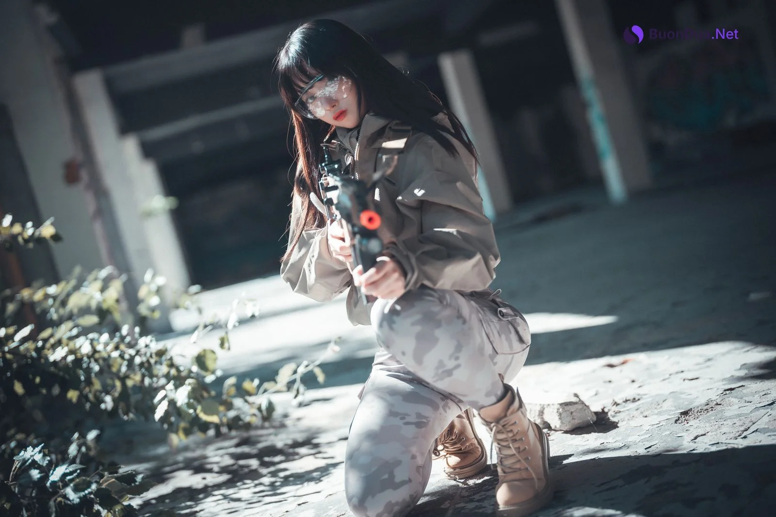 ZziZzi [DJAWA] Desert Stalker (+S.Ver) Set.02 - Photo 6