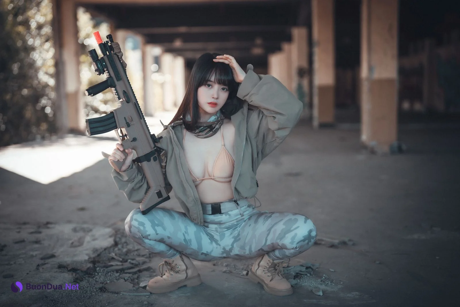 ZziZzi [DJAWA] Desert Stalker (+S.Ver) Set.02 - Photo 8