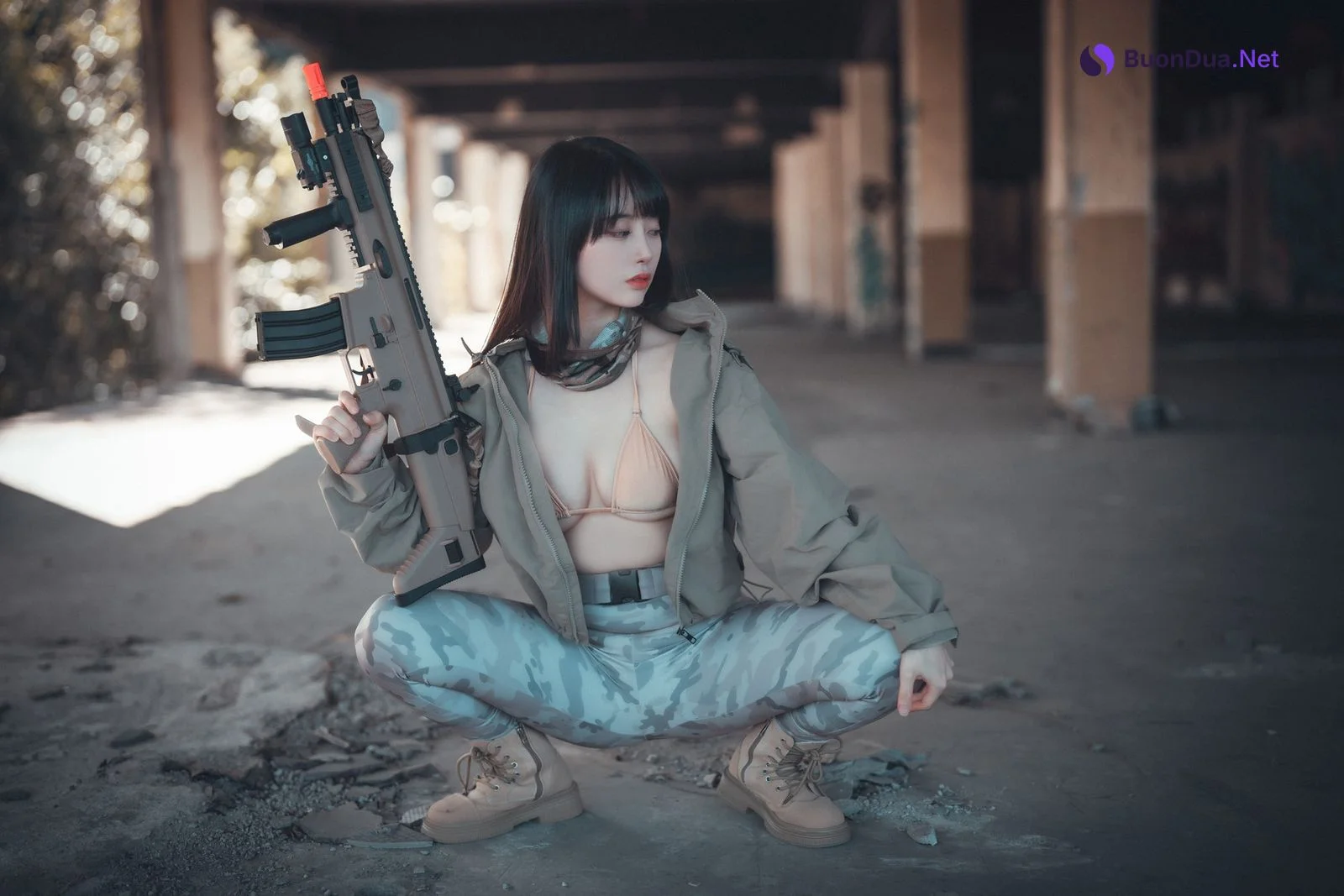 ZziZzi [DJAWA] Desert Stalker (+S.Ver) Set.02 - Photo 9