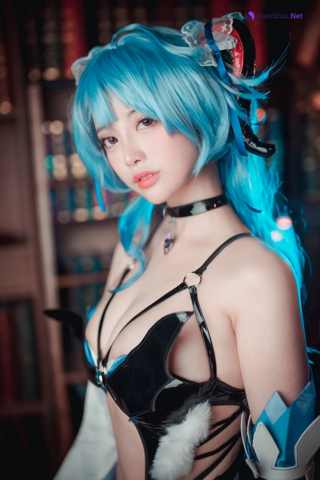 ZziZzi [DJAWA] Ganyu Succubus (Genshin Impact) + S.ver – Set.01 - Photo 9