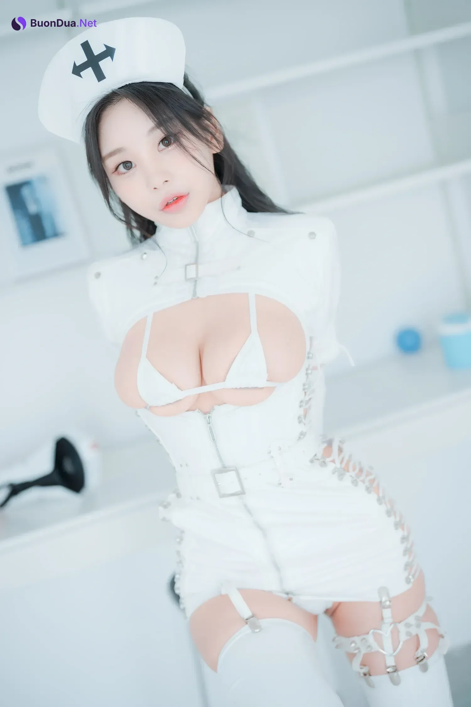 ZziZzi [DJAWA] Healing White Set.01 - Photo 18