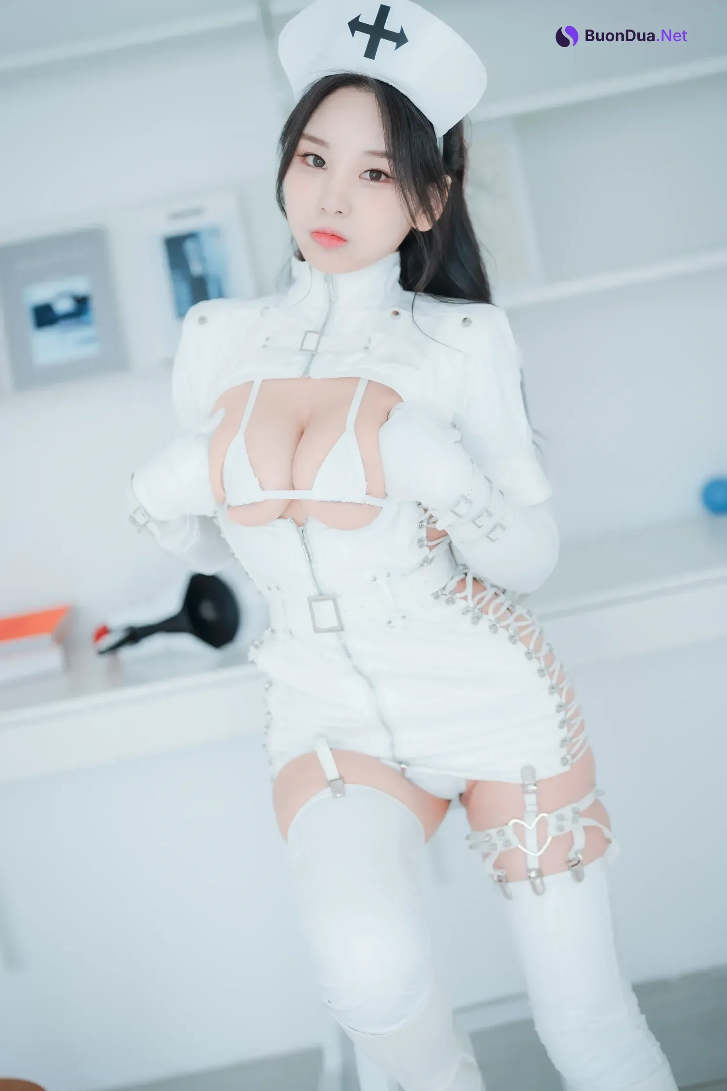 ZziZzi [DJAWA] Healing White Set.01 - Photo 20