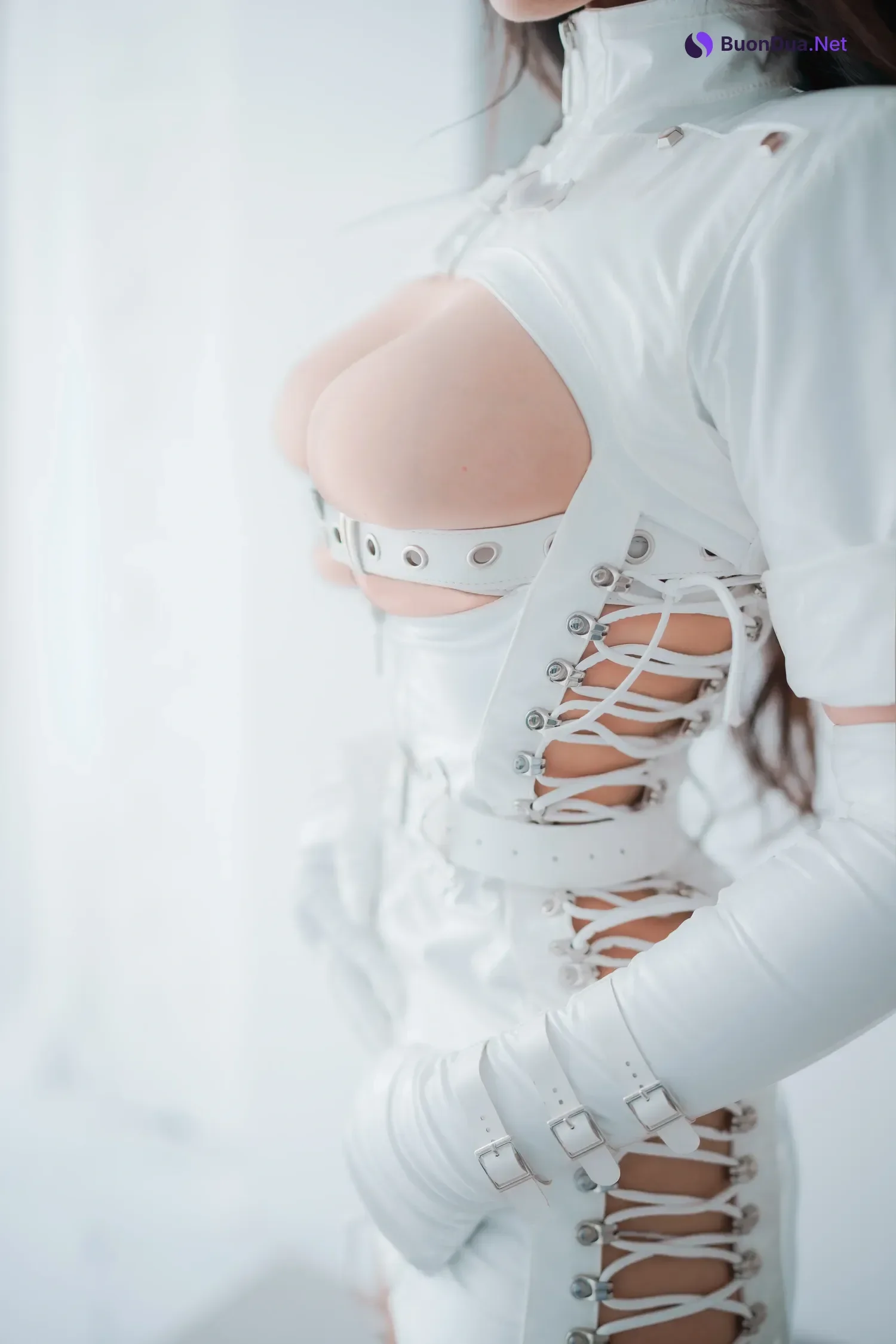 ZziZzi [DJAWA] Healing White Set.01 - Photo 9