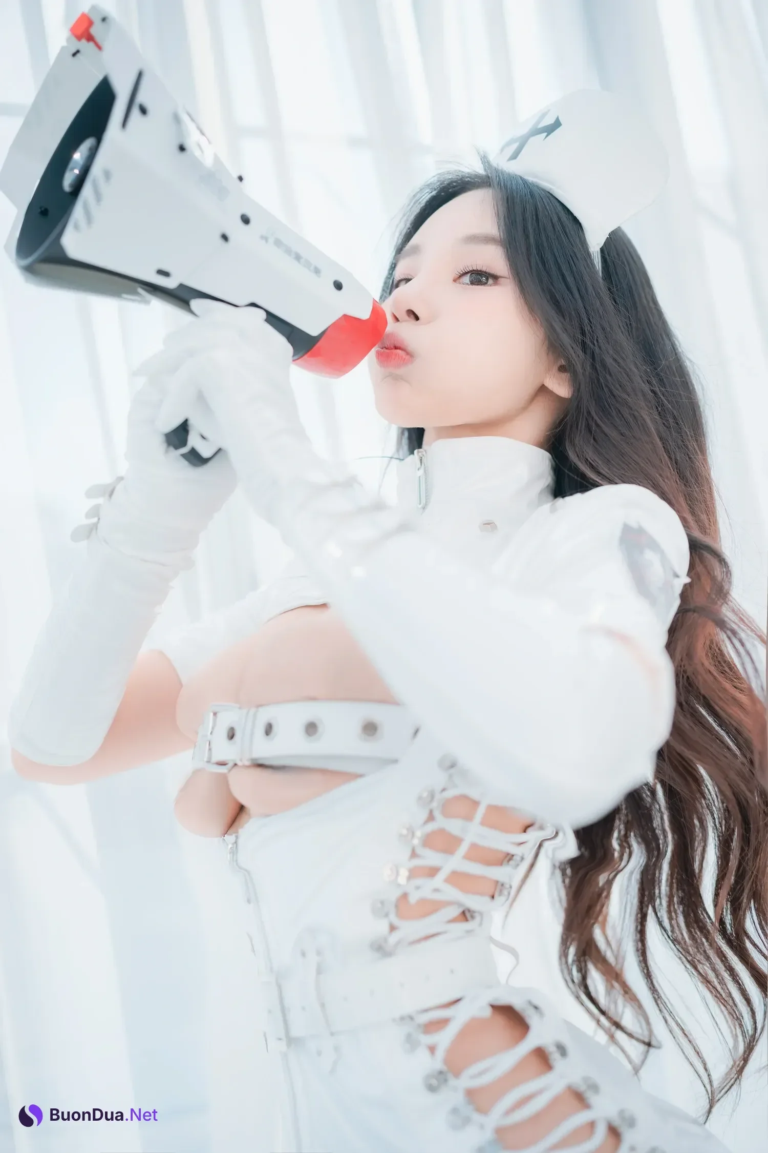 ZziZzi [DJAWA] Healing White Set.02 - Photo 18