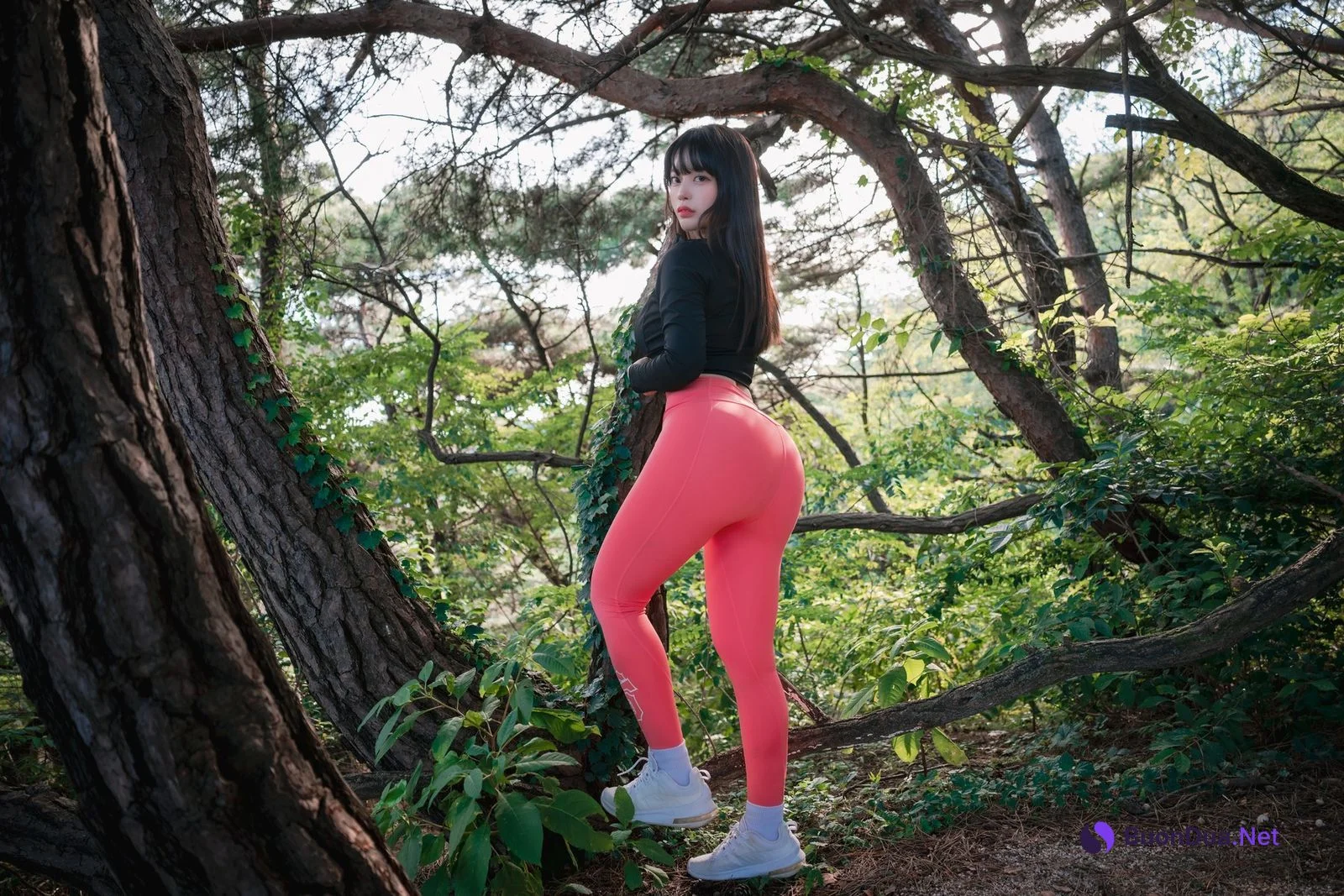 ZziZzi [DJAWA] Naughty Trekking 2nd Course (+S.Ver) Set.02 - Photo 4