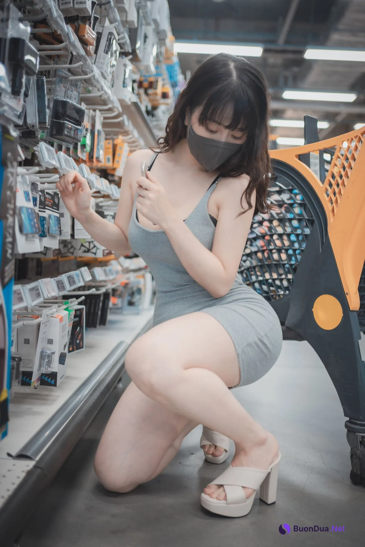 ZziZzi [DJAWA] New Town Bride Set.02 - Photo 7