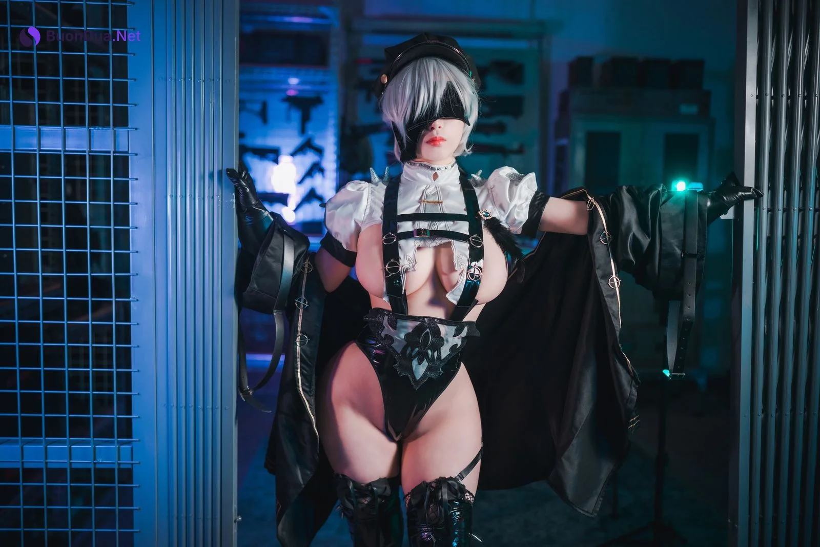 ZziZzi, [DJAWA] Operator 2B (+S.Ver) Set.01 - Photo 19