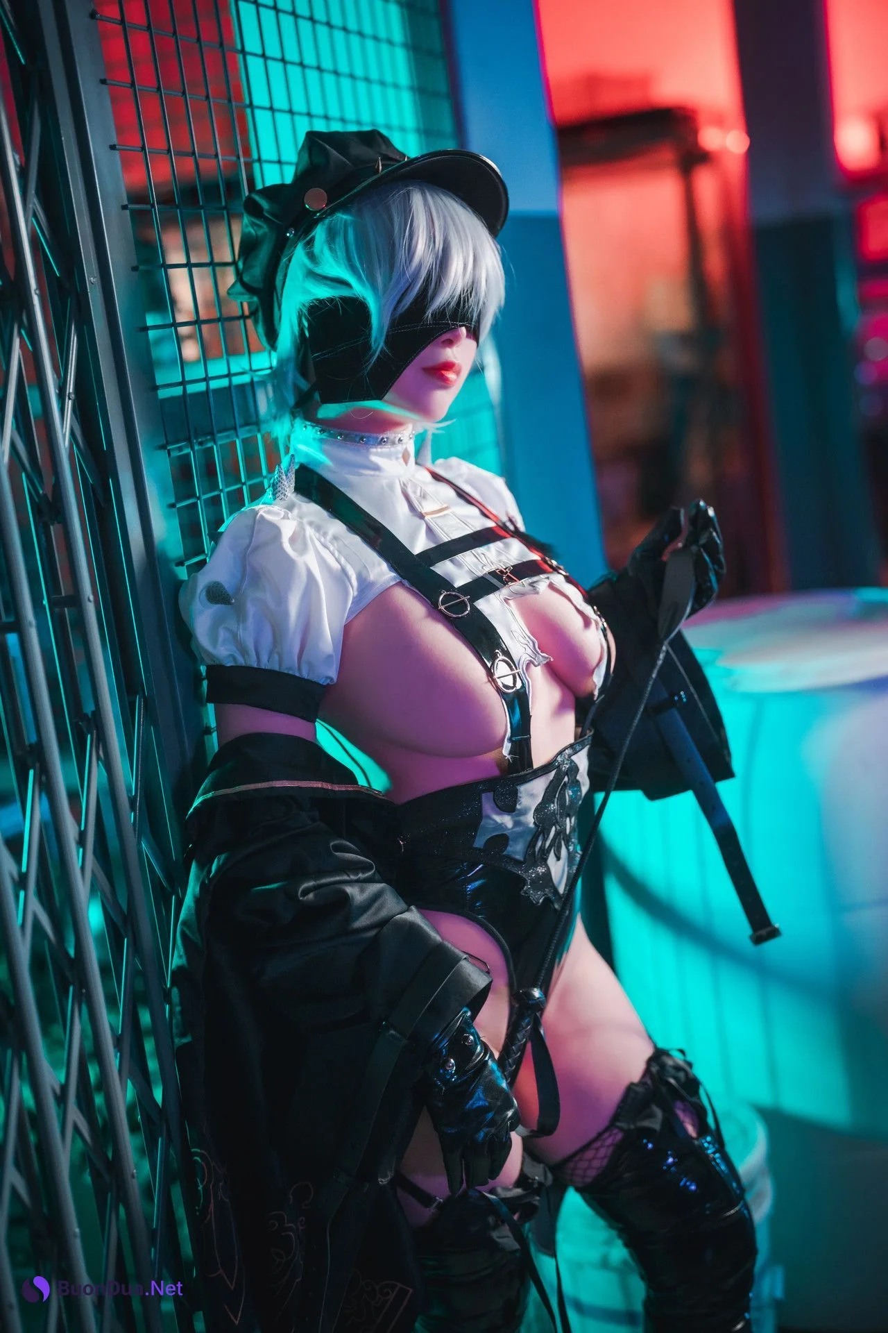 ZziZzi, [DJAWA] Operator 2B (+S.Ver) Set.01 - Photo 6