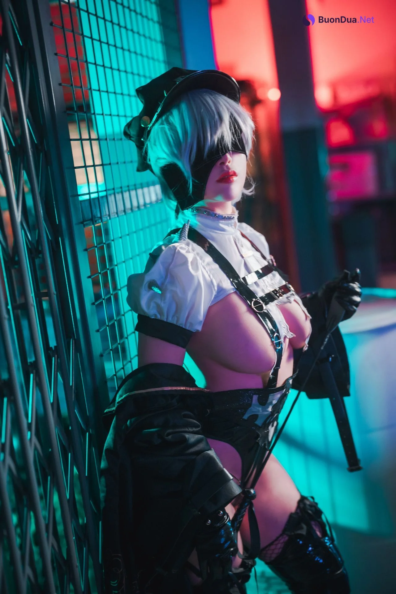 ZziZzi, [DJAWA] Operator 2B (+S.Ver) Set.01 - Photo 7