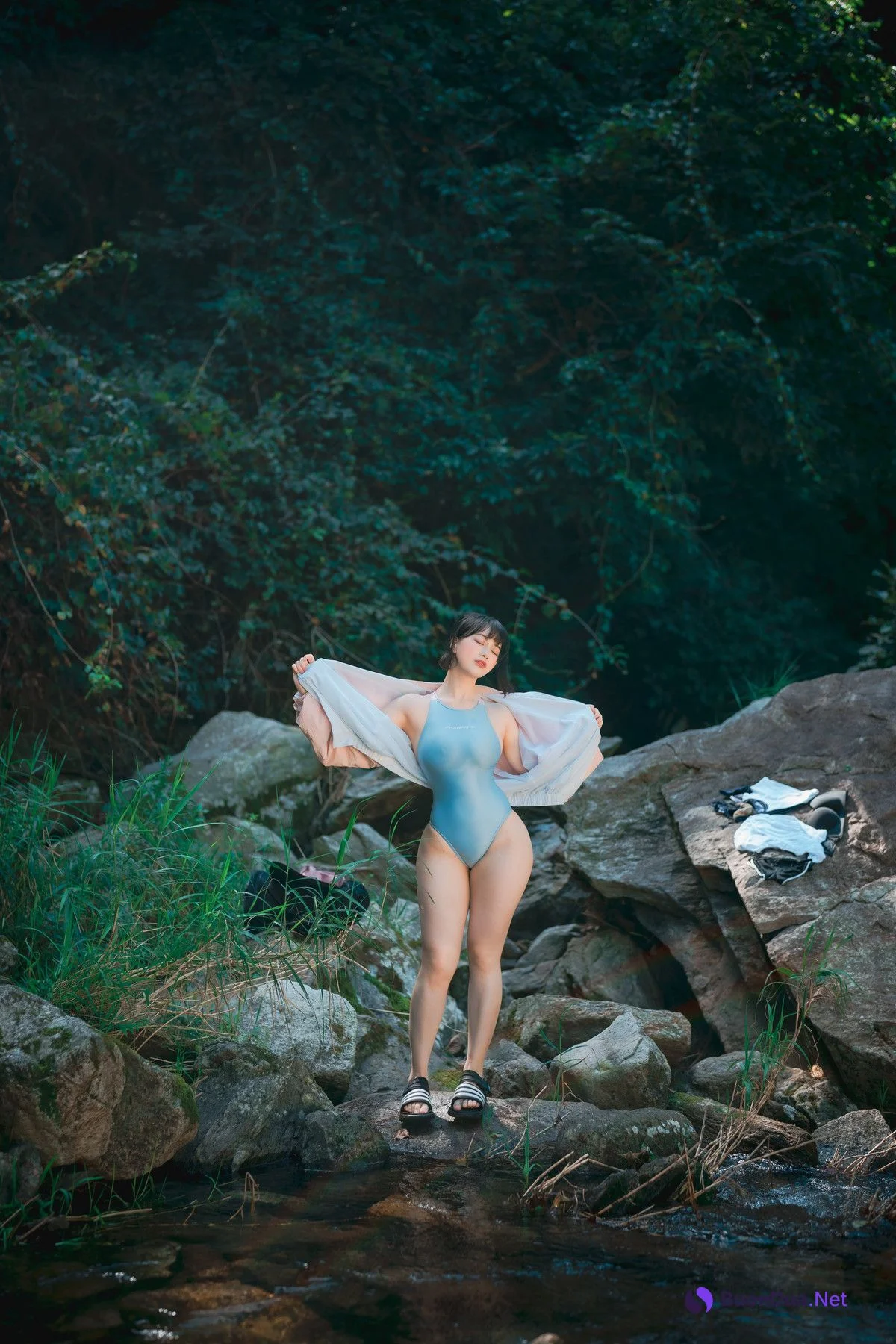 ZziZzi [DJAWA] Summer Getaway Vol.2 – Set.02 - Photo 6