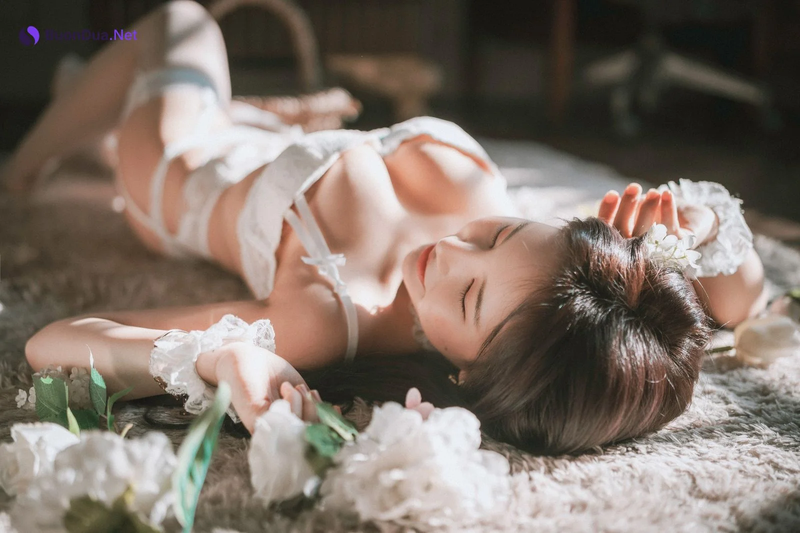 Zzyuri 쮸리, [DJAWA] Alluring White - 사진 15