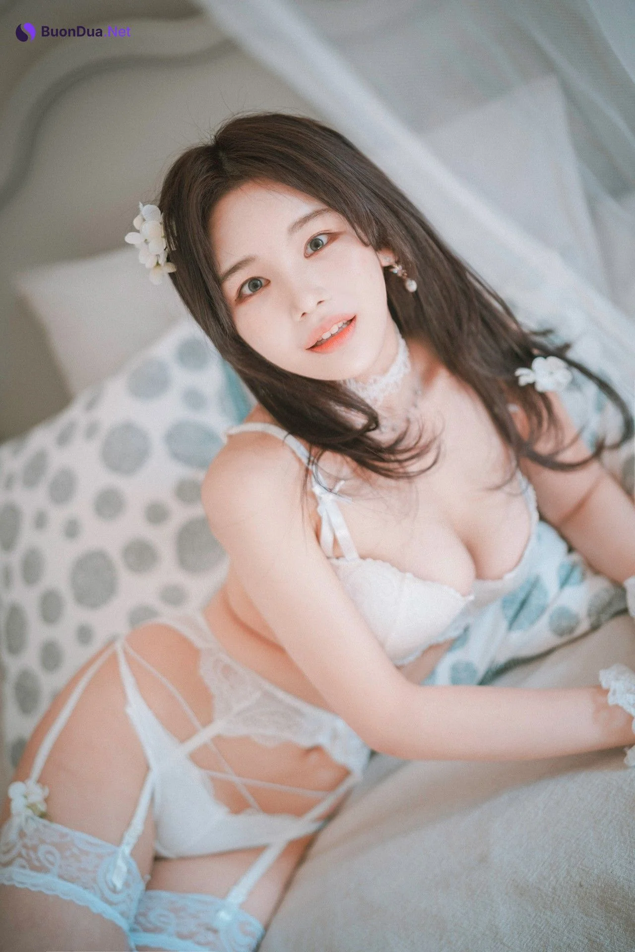 Zzyuri 쮸리, [DJAWA] Alluring White - 사진 19