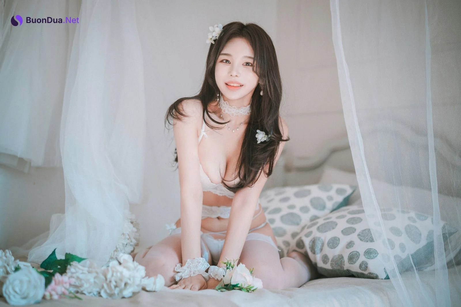 Zzyuri 쮸리, [DJAWA] Alluring White - 사진 8