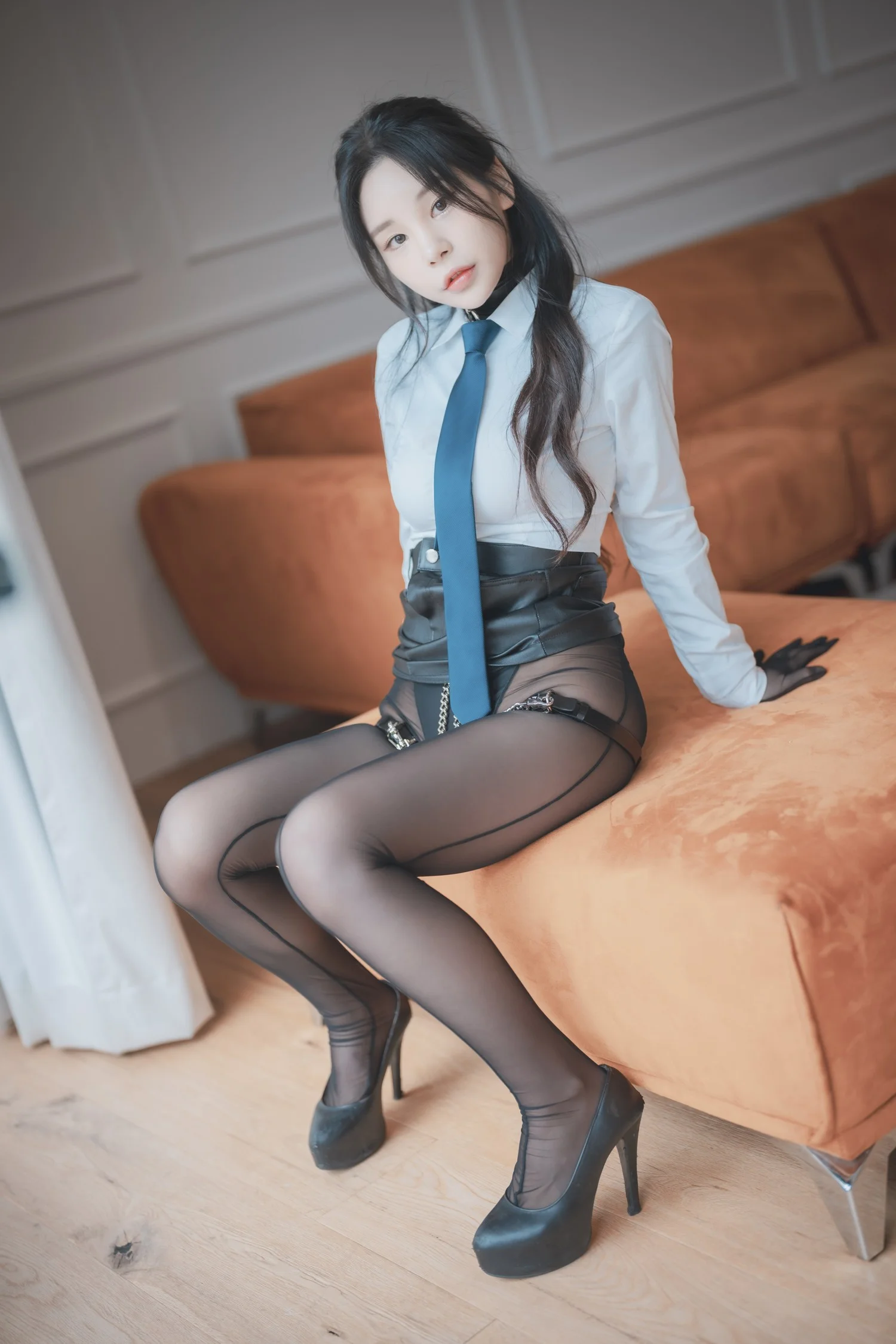 Zzyuri 쮸리, [DJAWA] D.s Relationship Vol.02 – Set.02