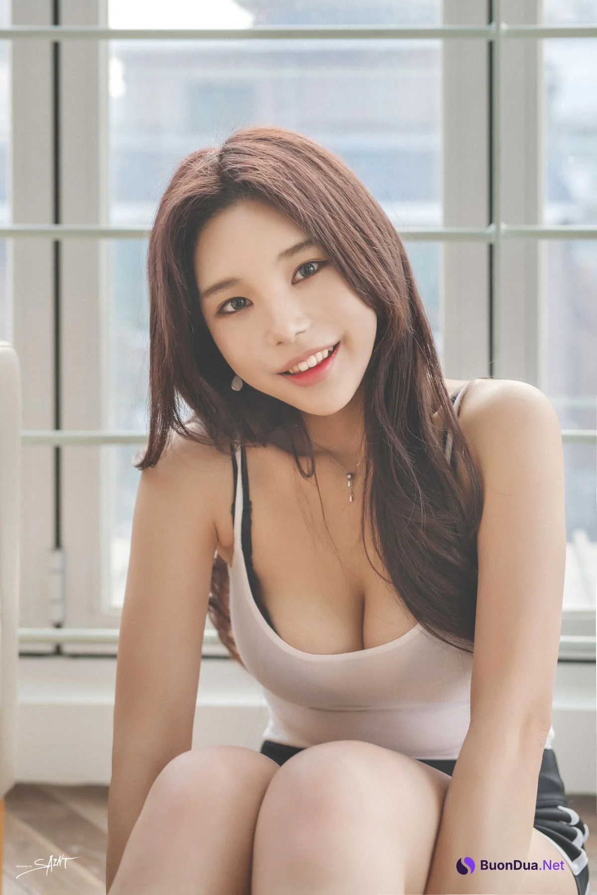 Zzyuri 쮸리, [SAINT Photolife] 1 Year Anniversary Set.01 - Photo 10