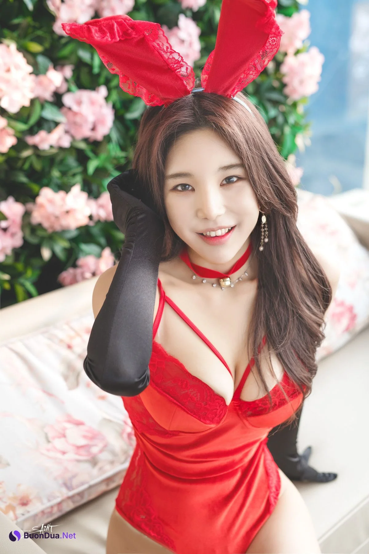 Zzyuri 쮸리, [SAINT Photolife] 1 Year Anniversary Set.01 - Photo 14