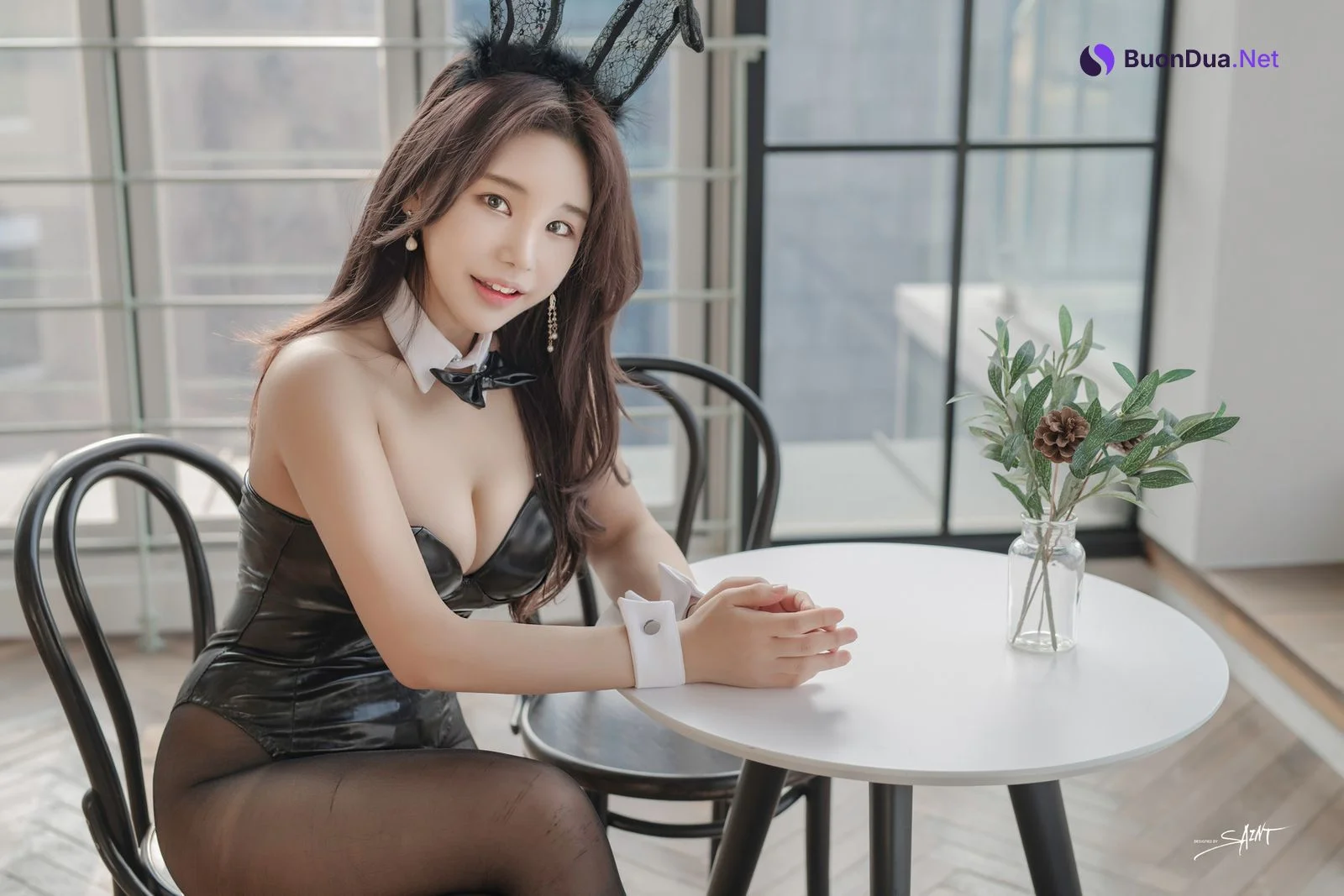 Zzyuri 쮸리, [SAINT Photolife] 1 Year Anniversary Set.02 - Photo 20