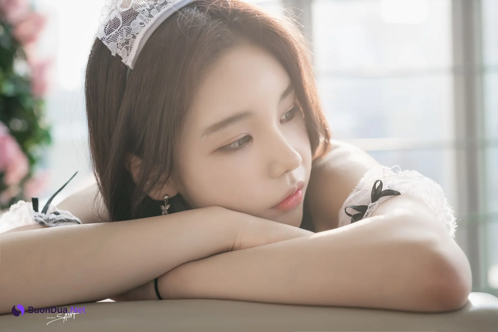 Zzyuri 쮸리, [SAINT Photolife] 1 Year Anniversary Set.02 - Photo 4