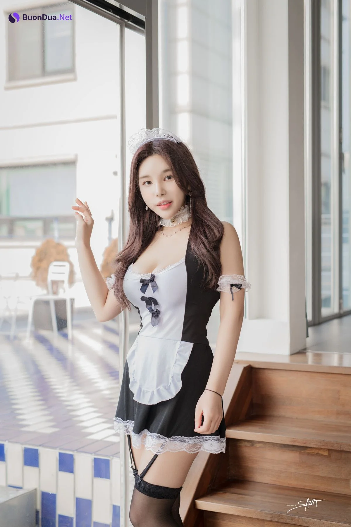 Zzyuri 쮸리, [SAINT Photolife] 1 Year Anniversary Set.02 - Photo 5