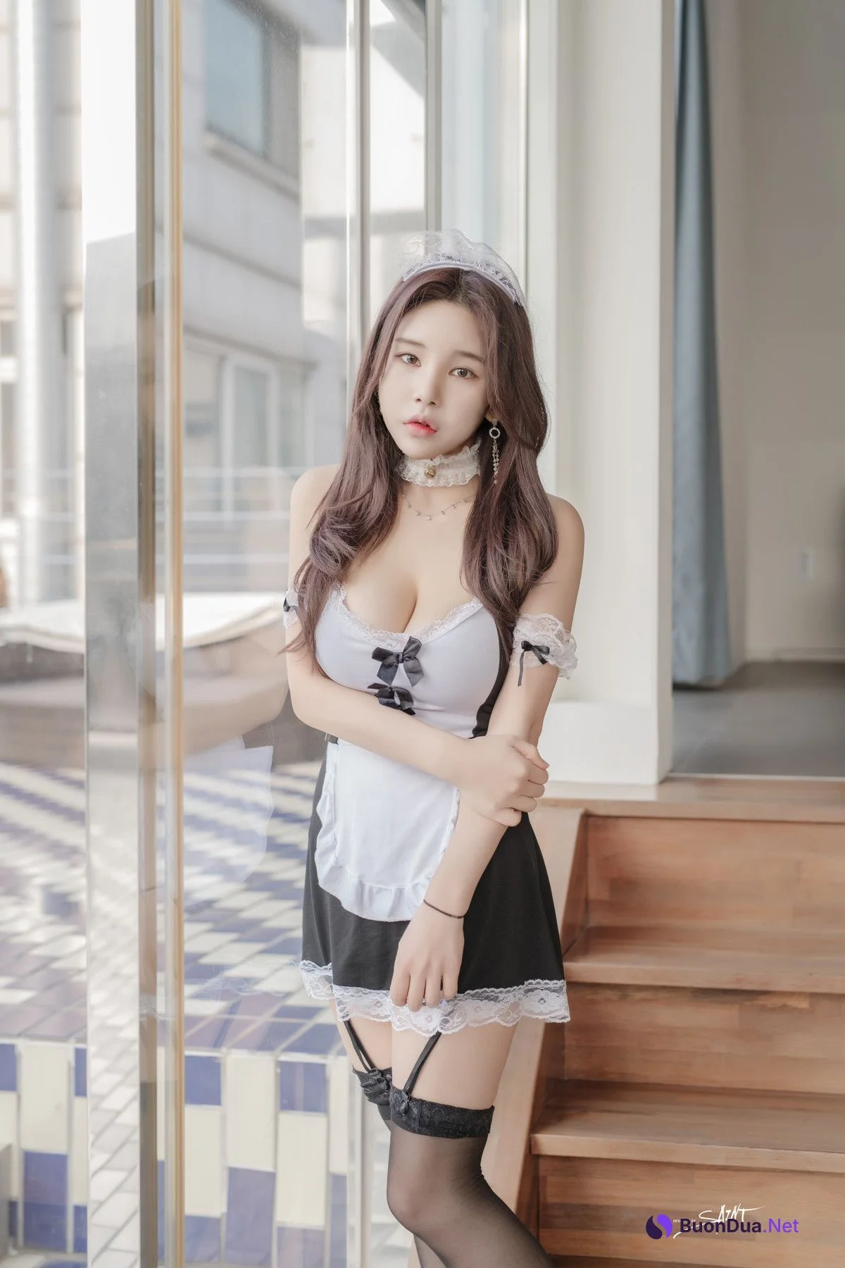 Zzyuri 쮸리, [SAINT Photolife] 1 Year Anniversary Set.02 - Photo 6