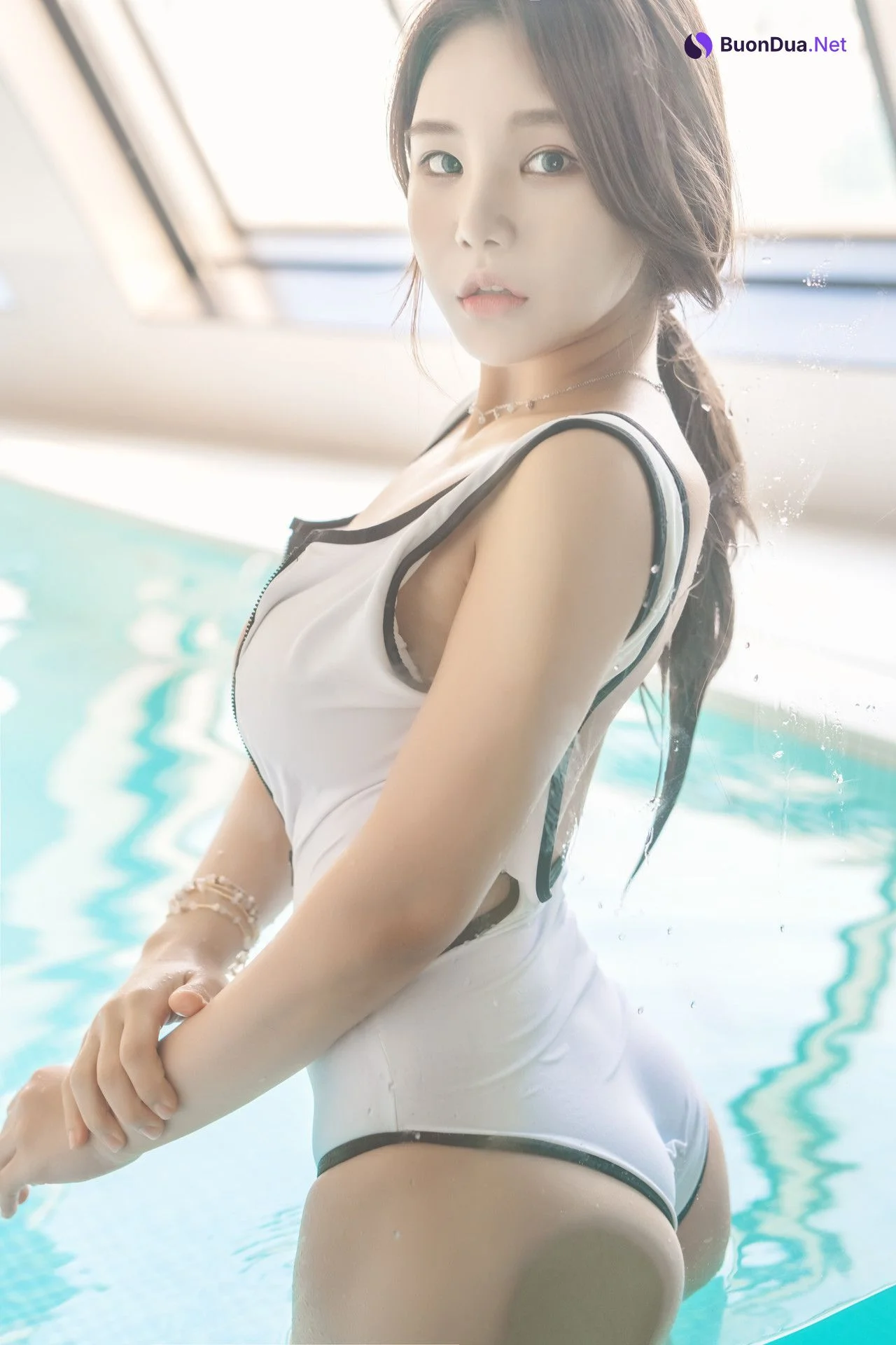 Zzyuri 쮸리, [SAINT Photolife] Blueming Part 2 - Photo 13