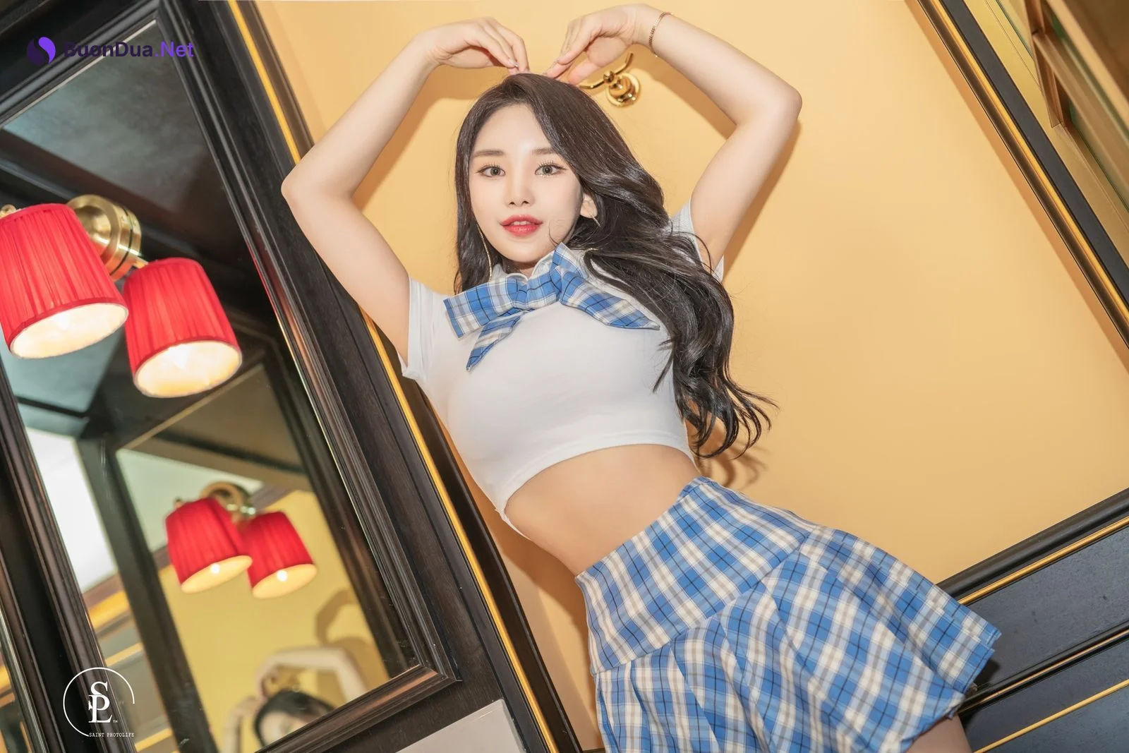 Zzyuri 쮸리, [SAINT Photolife] Happy Birthday - Photo 13