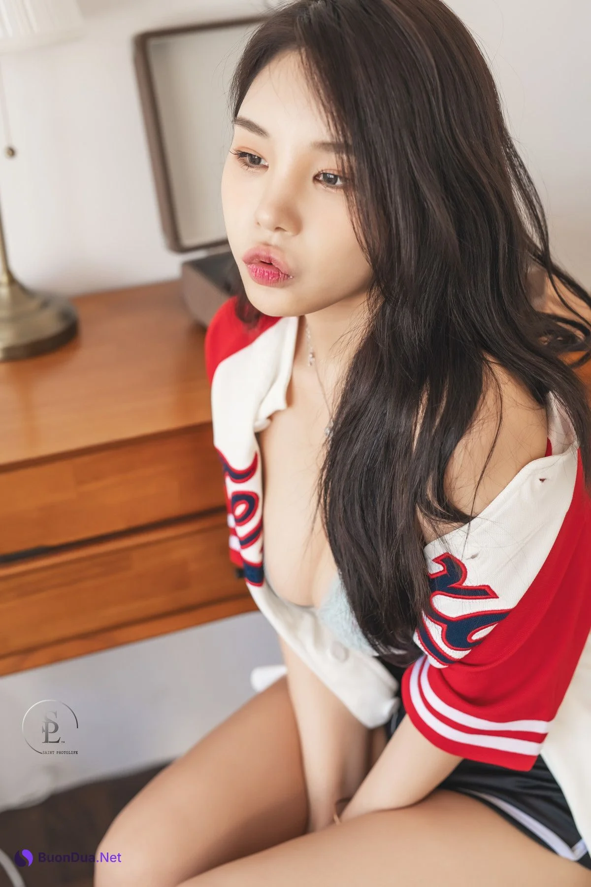 Zzyuri 쮸리, [SAINT Photolife] Homebody Set.01 - Photo 3