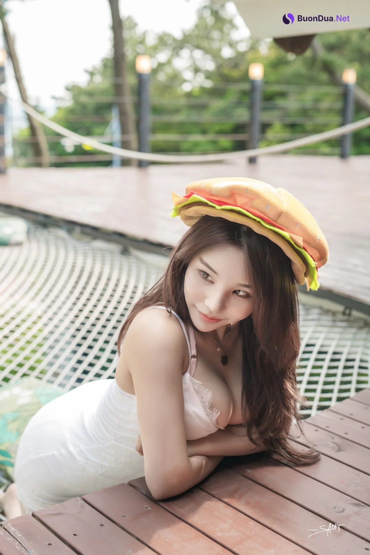 Zzyuri 쮸리, [SAINT Photolife] Jezzyuri - Photo 10