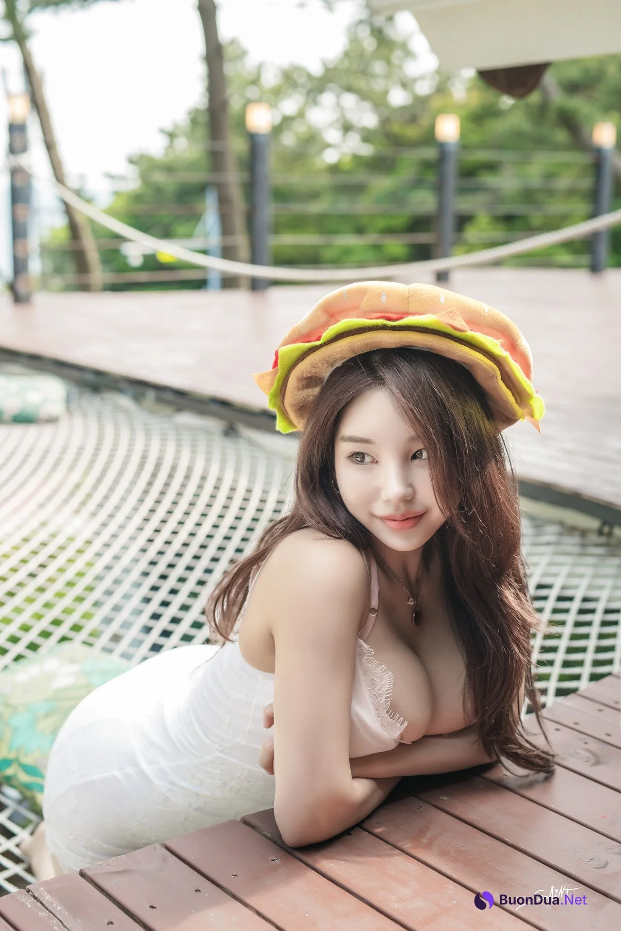 Zzyuri 쮸리, [SAINT Photolife] Jezzyuri - Photo 12