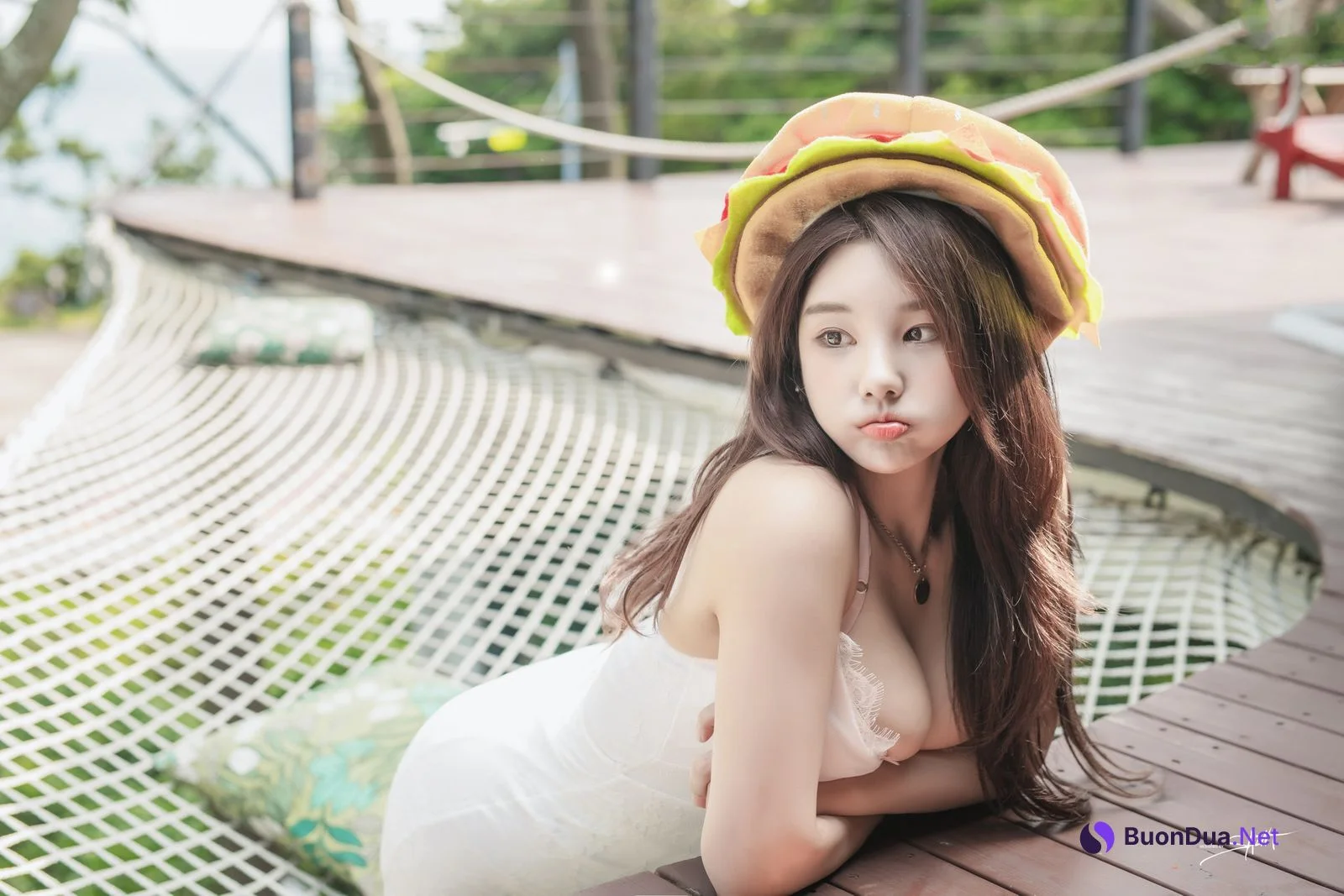 Zzyuri 쮸리, [SAINT Photolife] Jezzyuri - Photo 13