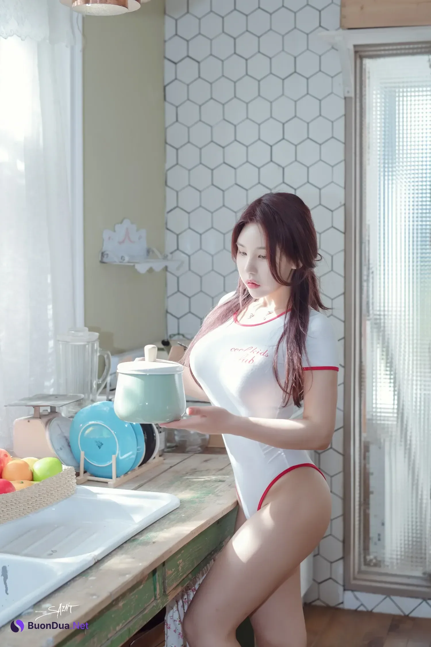 Zzyuri 쮸리, [SAINT Photolife] Puppy Honey Set.02 - Photo 17