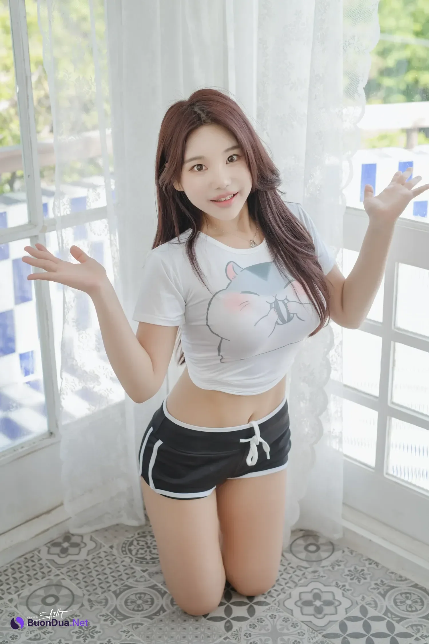 Zzyuri 쮸리, [SAINT Photolife] Puppy Honey Set.02 - Photo 4