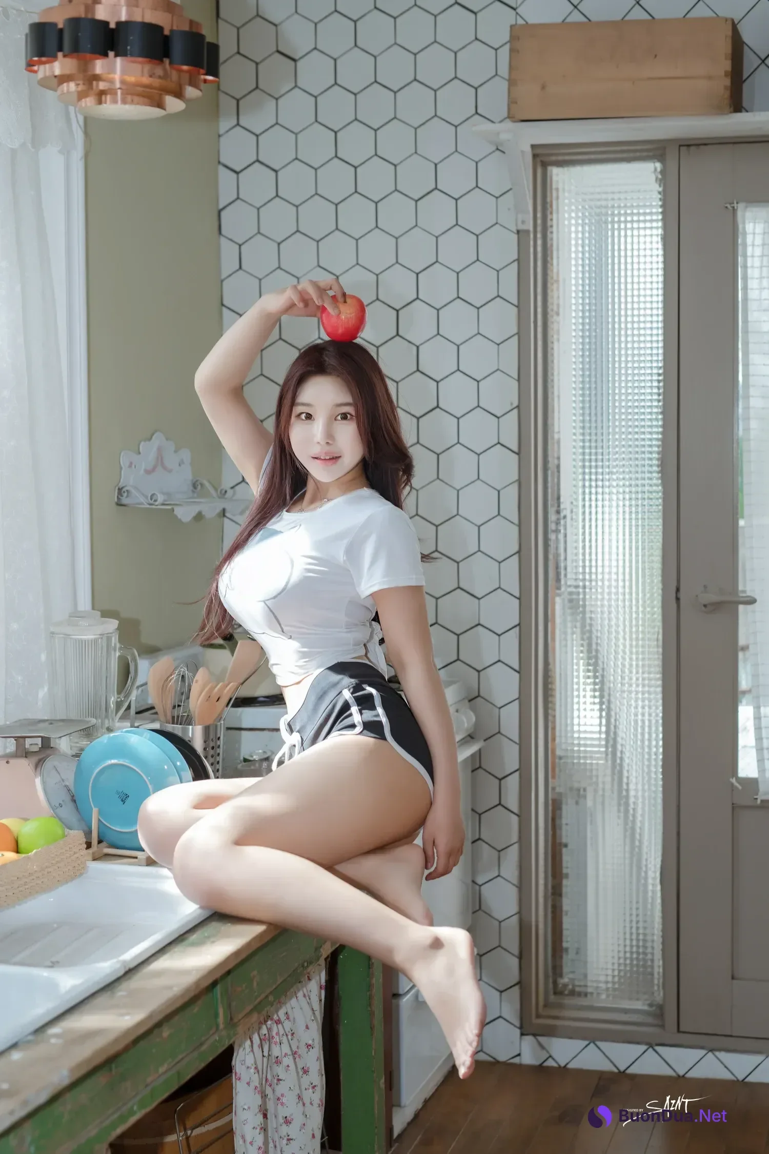 Zzyuri 쮸리, [SAINT Photolife] Puppy Honey Set.02 - Photo 8