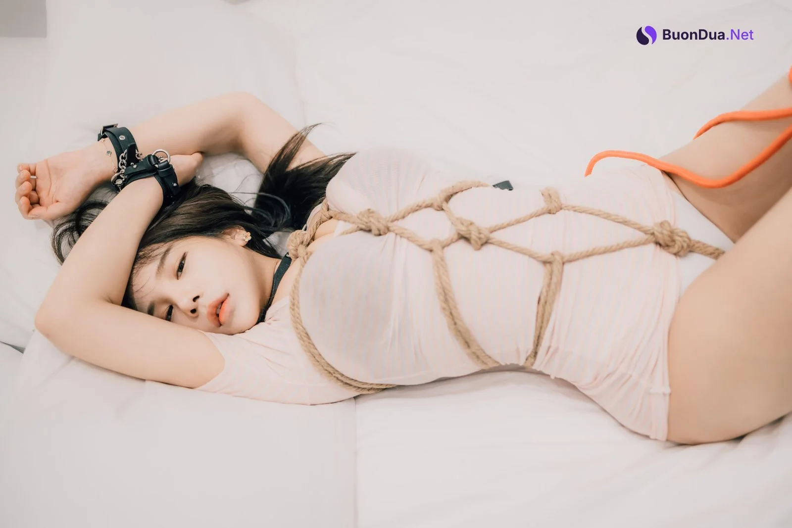 Zzyuri 쮸리, [SAINT Photolife] Rope Series Special Edition Set.01 - Photo 17