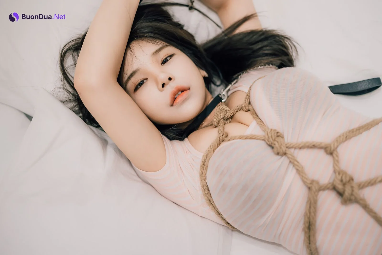 Zzyuri 쮸리, [SAINT Photolife] Rope Series Special Edition Set.01 - Photo 18