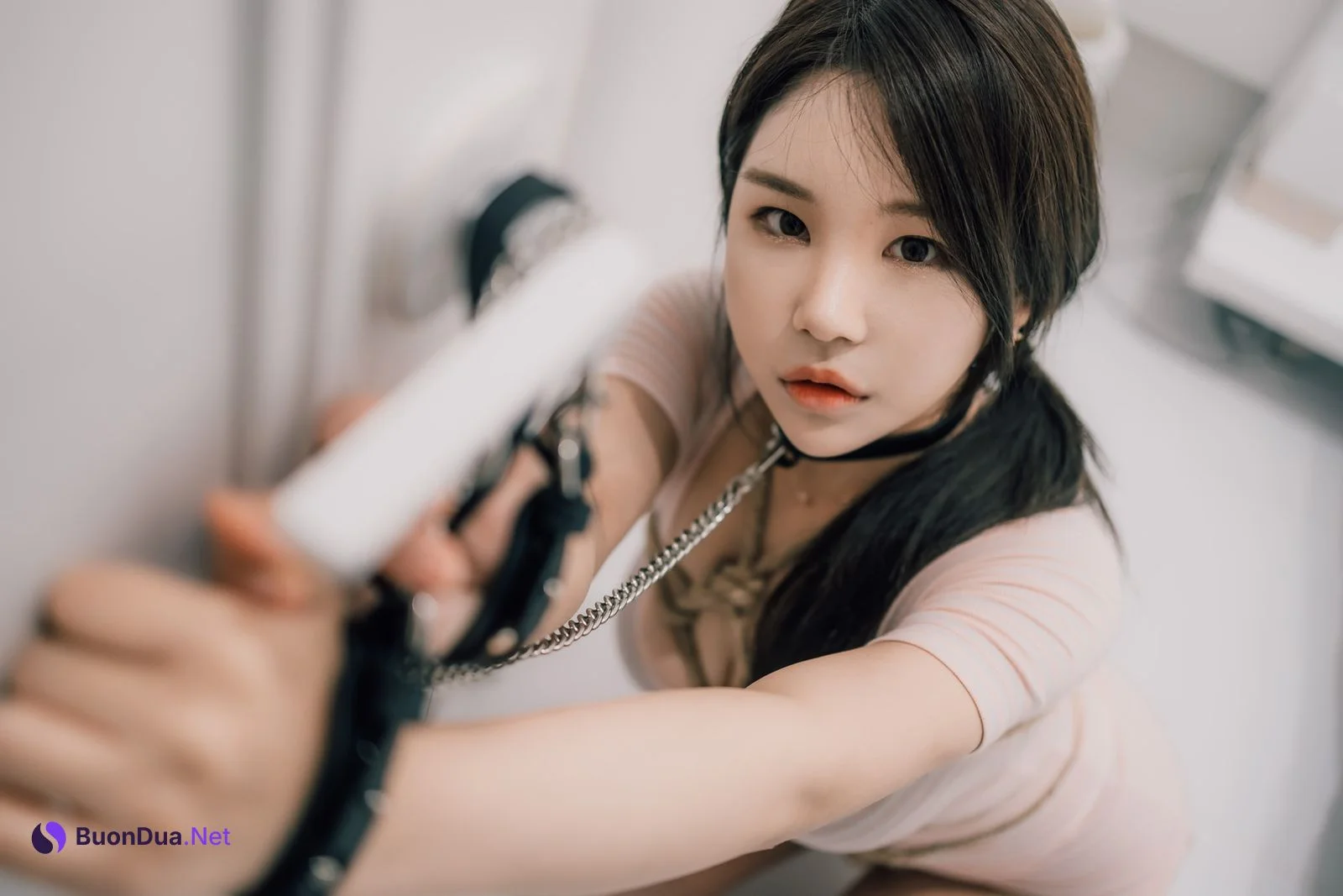 Zzyuri 쮸리, [SAINT Photolife] Rope Series Special Edition Set.01 - Photo 2