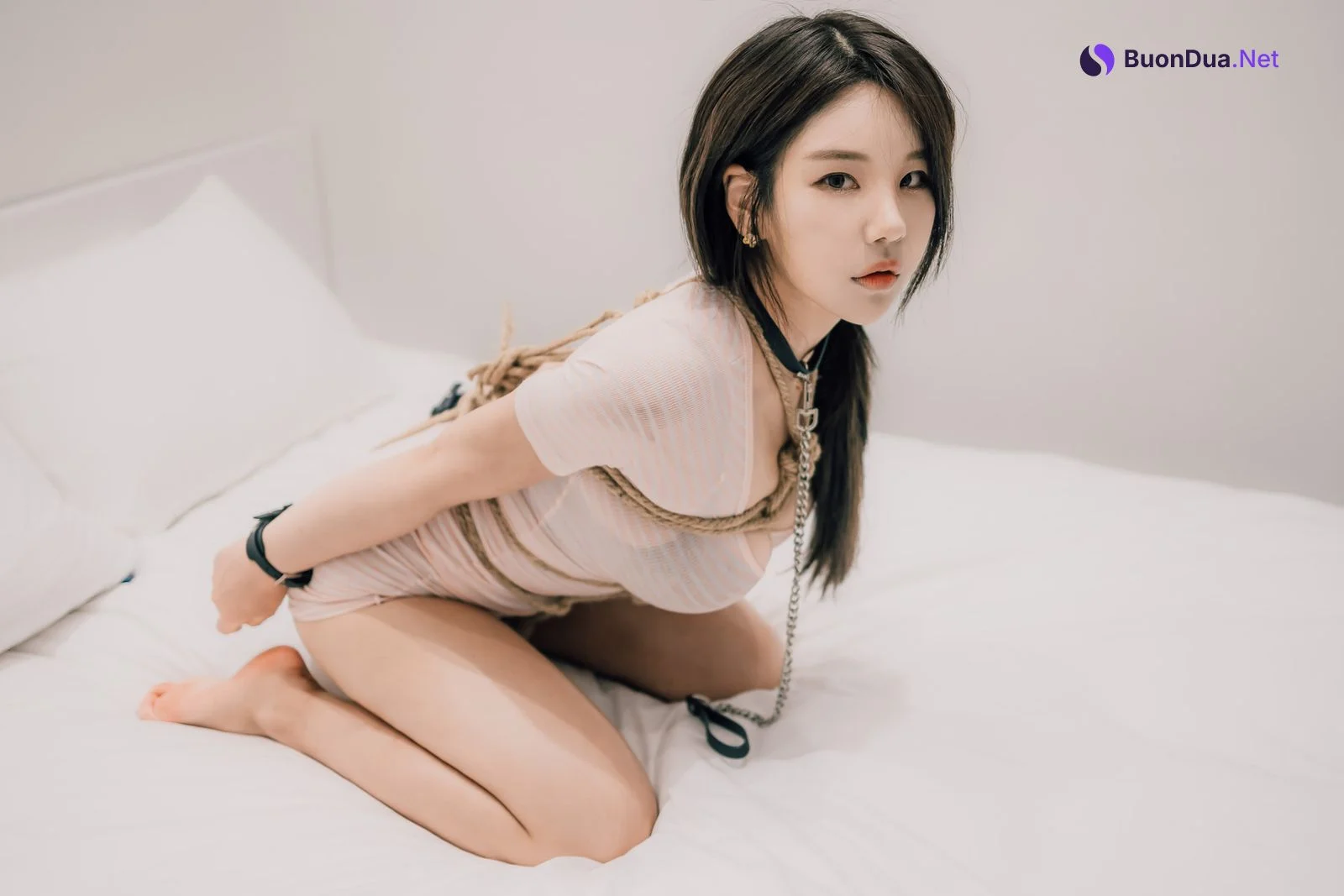 Zzyuri 쮸리, [SAINT Photolife] Rope Series Special Edition Set.01 - Photo 5