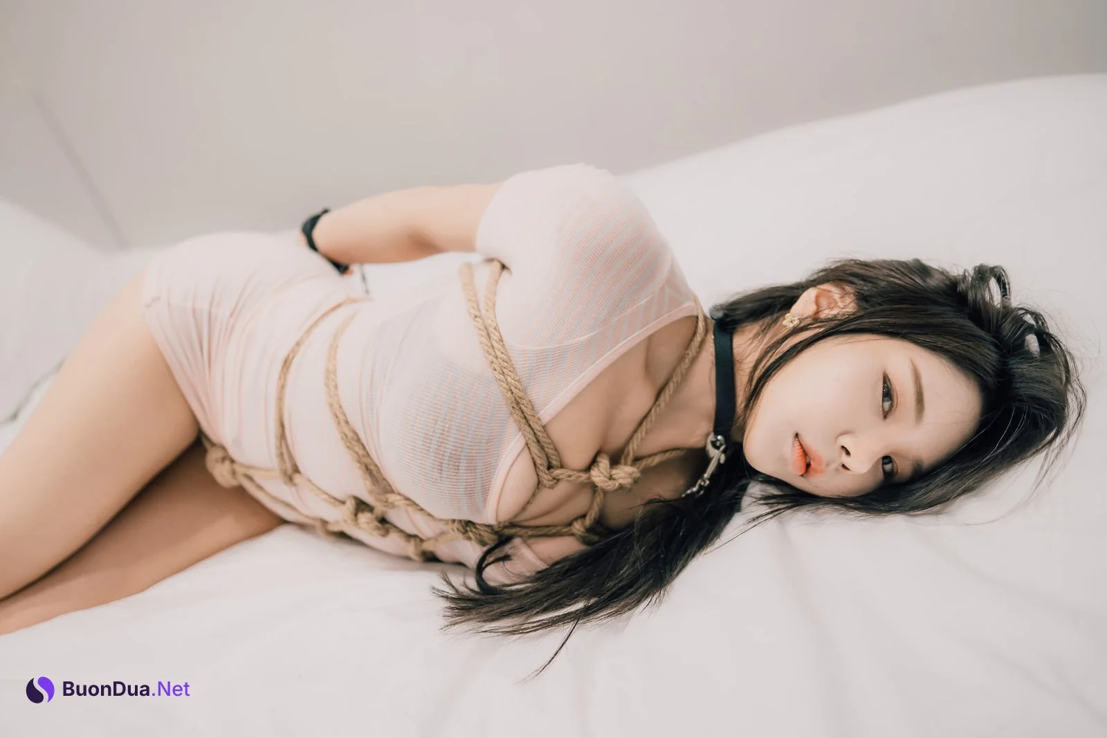 Zzyuri 쮸리, [SAINT Photolife] Rope Series Special Edition Set.01 - Photo 8