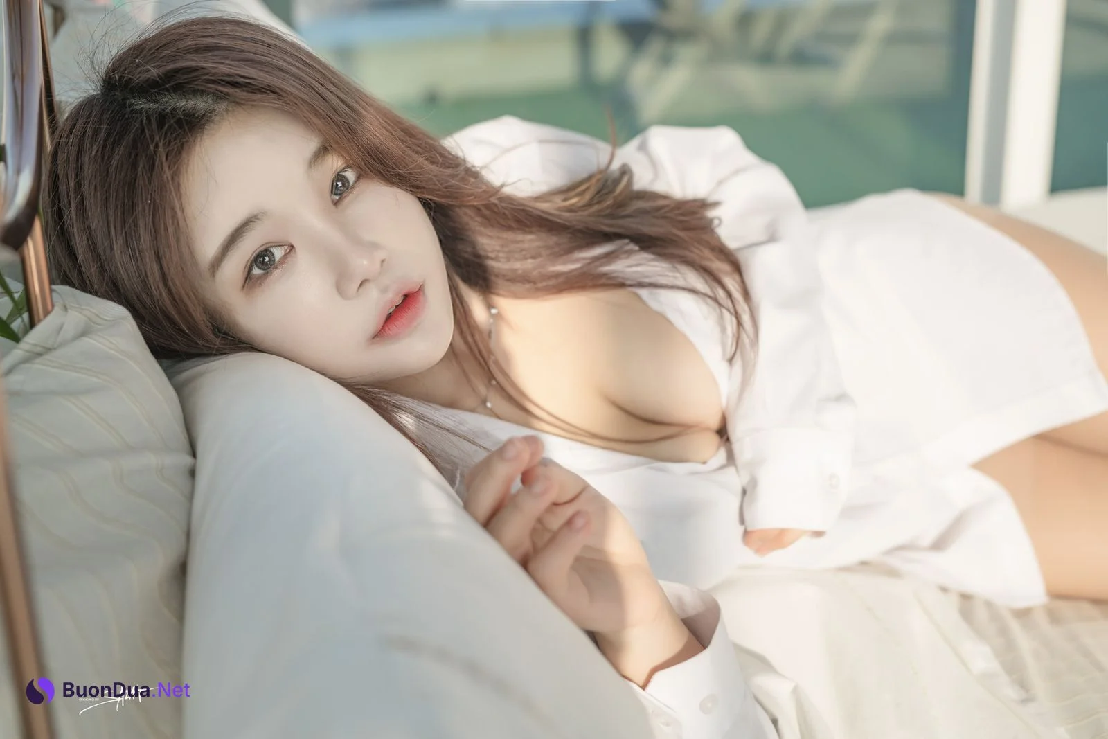 Zzyuri 쮸리, [SAINT Photolife] Shirt Set.02 - Photo 13