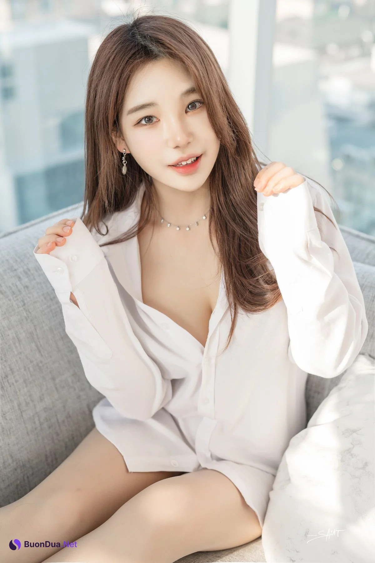 Zzyuri 쮸리, [SAINT Photolife] Shirt Set.02 - Photo 6