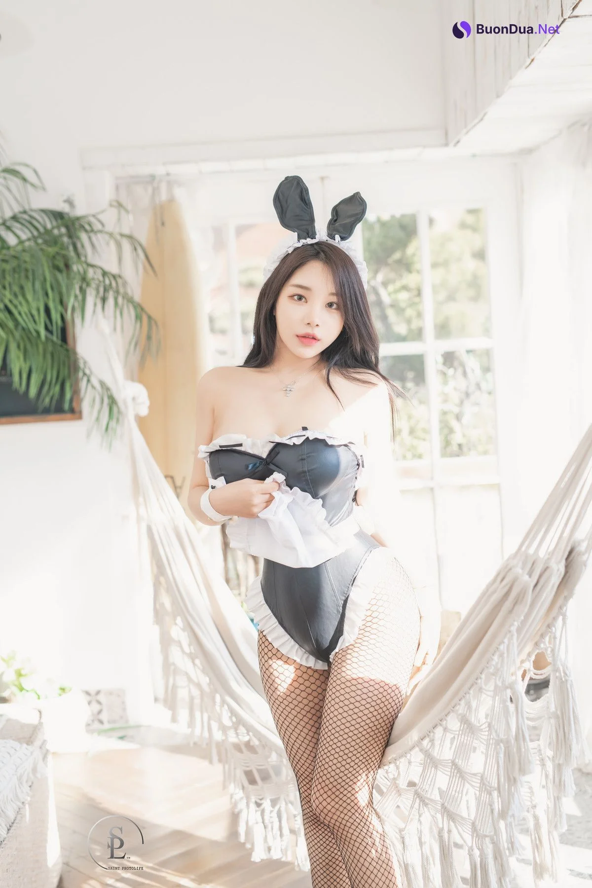 Zzyuri 쮸리, [SAINT Photolife] Vol.22 Happy Valentine - Photo 2